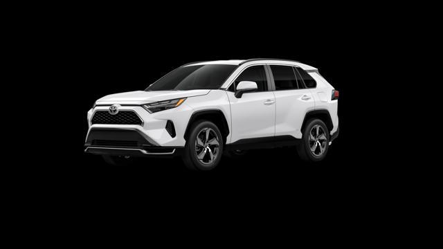 new 2025 Toyota RAV4 Hybrid car, priced at $46,957