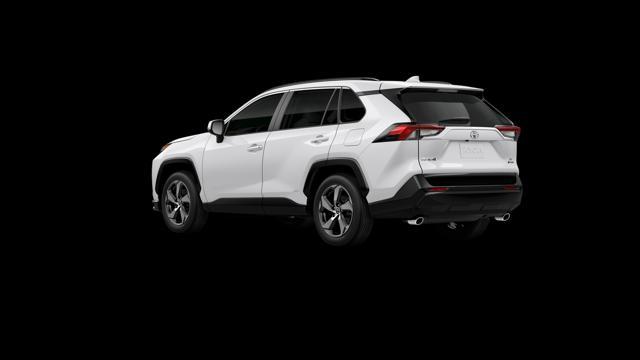 new 2025 Toyota RAV4 Hybrid car, priced at $46,957