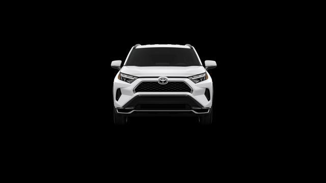 new 2025 Toyota RAV4 Hybrid car, priced at $46,957