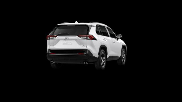 new 2025 Toyota RAV4 Hybrid car, priced at $46,957