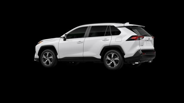 new 2025 Toyota RAV4 Hybrid car, priced at $46,957