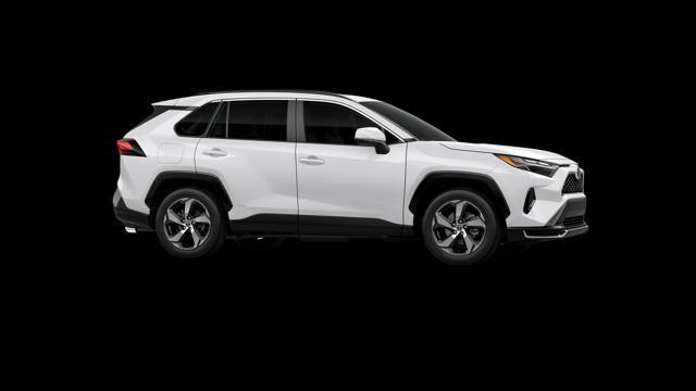 new 2025 Toyota RAV4 Hybrid car, priced at $46,957