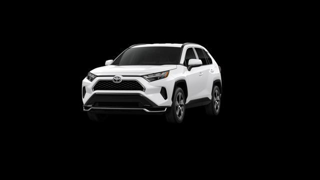 new 2025 Toyota RAV4 Hybrid car, priced at $46,957