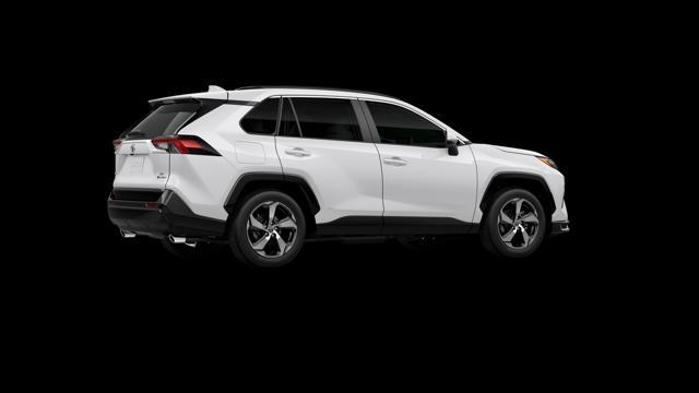 new 2025 Toyota RAV4 Hybrid car, priced at $46,957