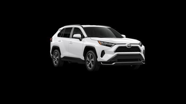 new 2025 Toyota RAV4 Hybrid car, priced at $46,957