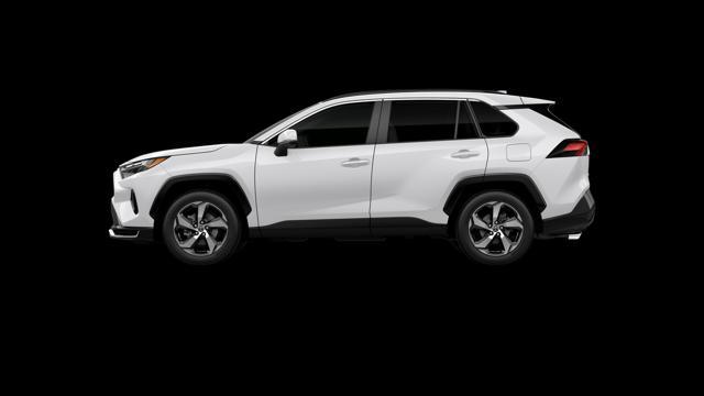 new 2025 Toyota RAV4 Hybrid car, priced at $46,957