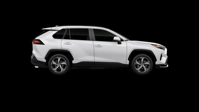 new 2025 Toyota RAV4 Hybrid car, priced at $46,957