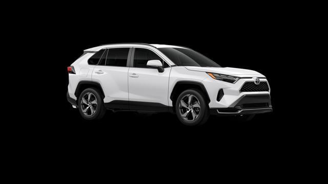 new 2025 Toyota RAV4 Hybrid car, priced at $46,957