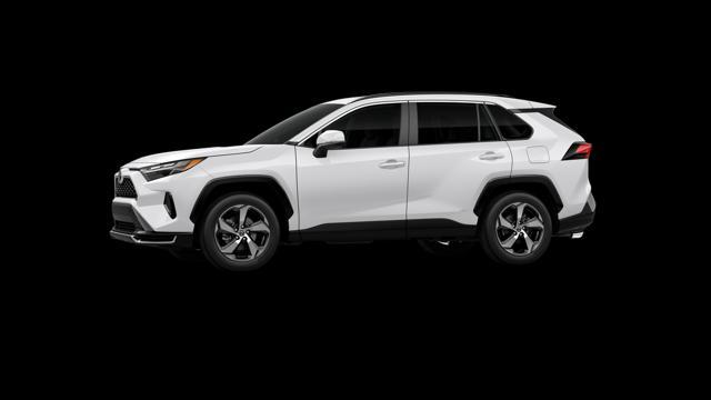 new 2025 Toyota RAV4 Hybrid car, priced at $46,957