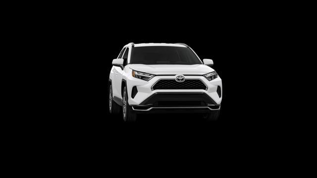 new 2025 Toyota RAV4 Hybrid car, priced at $46,957