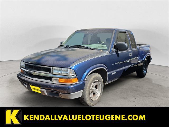 used 2001 Chevrolet S-10 car, priced at $6,988