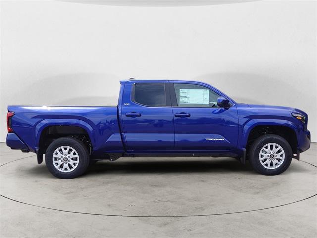 new 2025 Toyota Tacoma car, priced at $40,578