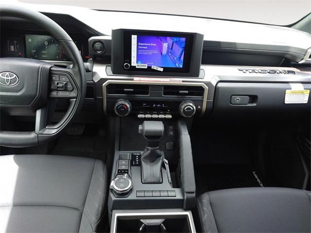 new 2025 Toyota Tacoma car, priced at $40,578