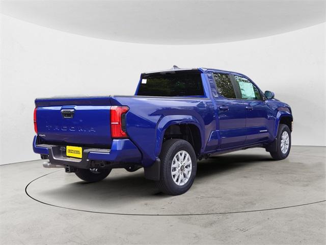 new 2025 Toyota Tacoma car, priced at $40,578