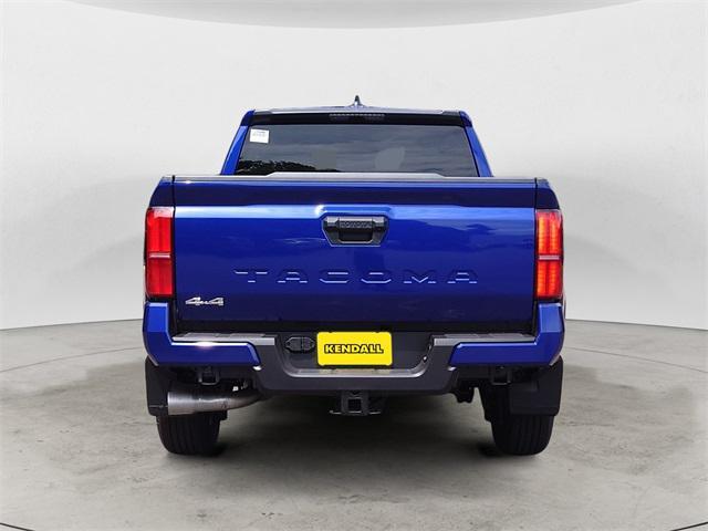 new 2025 Toyota Tacoma car, priced at $40,578