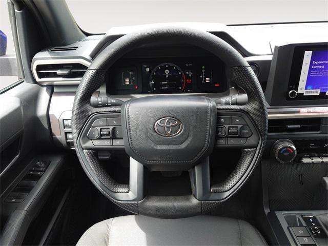 new 2025 Toyota Tacoma car, priced at $40,578