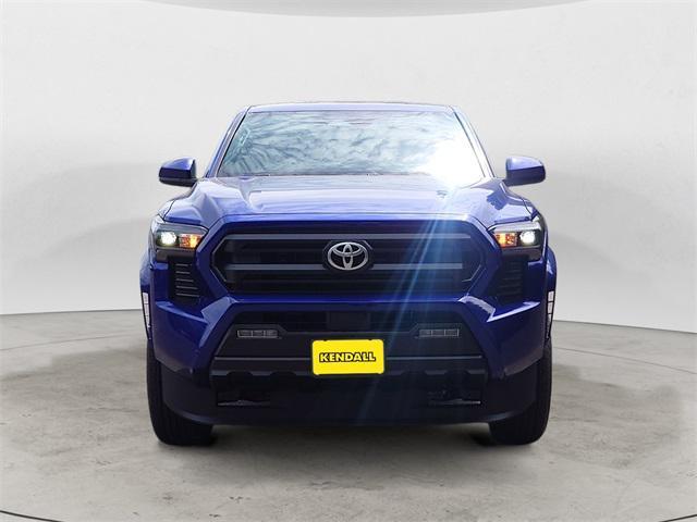 new 2025 Toyota Tacoma car, priced at $40,578