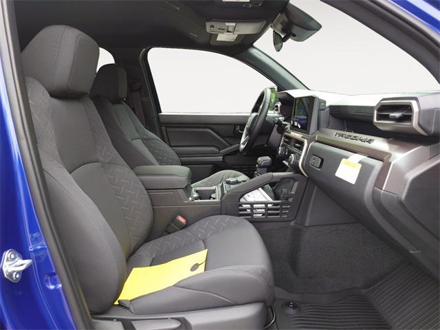 new 2025 Toyota Tacoma car, priced at $40,578
