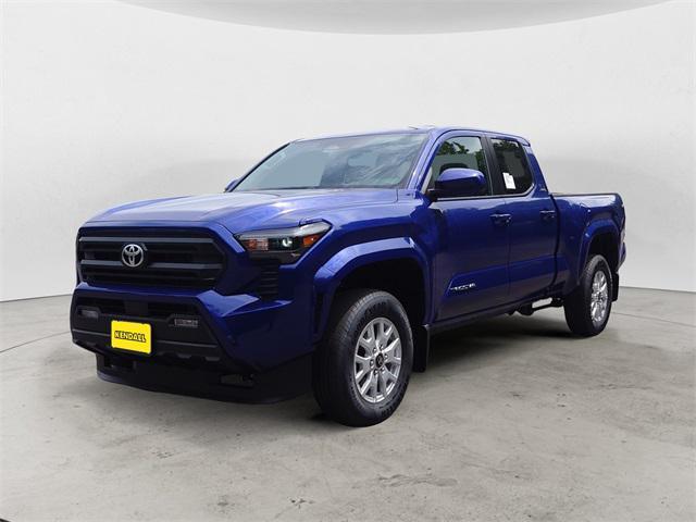 new 2025 Toyota Tacoma car, priced at $40,578