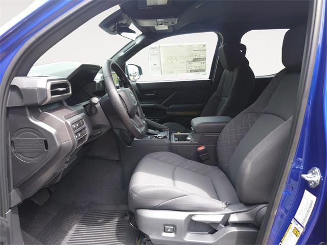 new 2025 Toyota Tacoma car, priced at $40,578