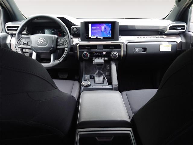 new 2025 Toyota Tacoma car, priced at $40,578