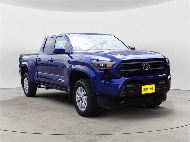 new 2025 Toyota Tacoma car, priced at $40,578