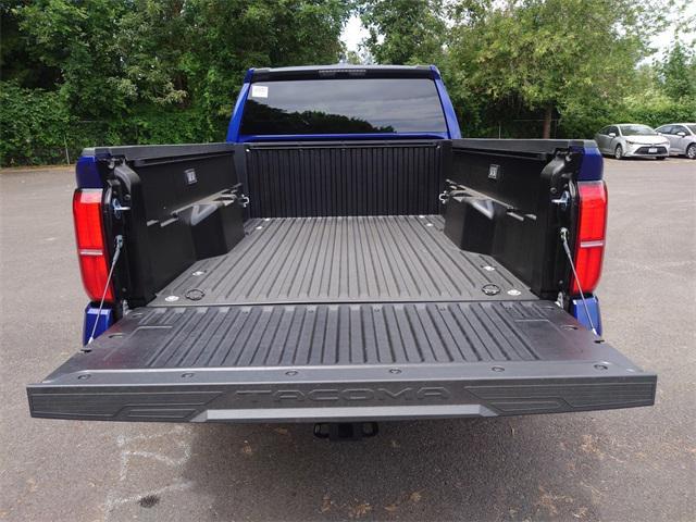 new 2025 Toyota Tacoma car, priced at $40,578