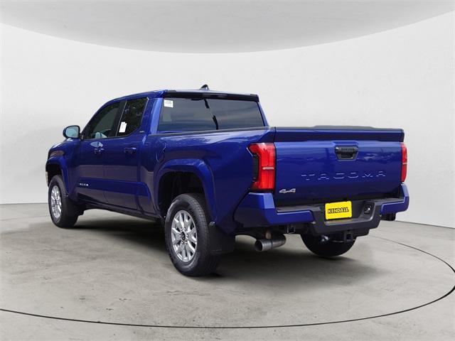 new 2025 Toyota Tacoma car, priced at $40,578