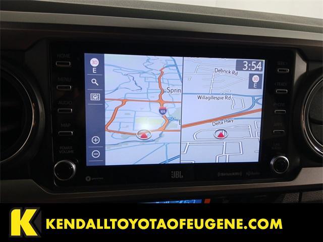 used 2023 Toyota Tacoma car, priced at $46,998