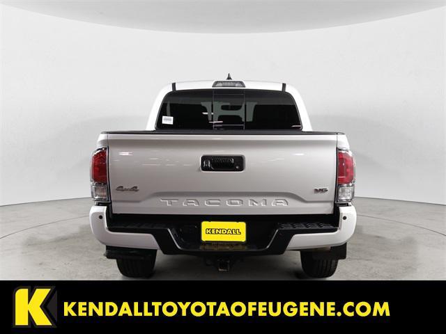 used 2023 Toyota Tacoma car, priced at $46,998