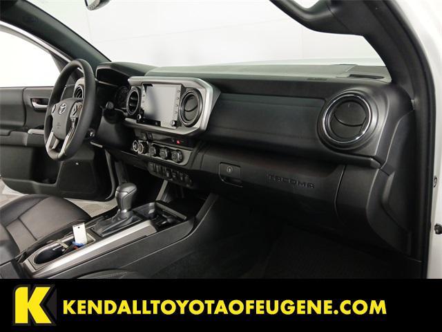 used 2023 Toyota Tacoma car, priced at $46,998