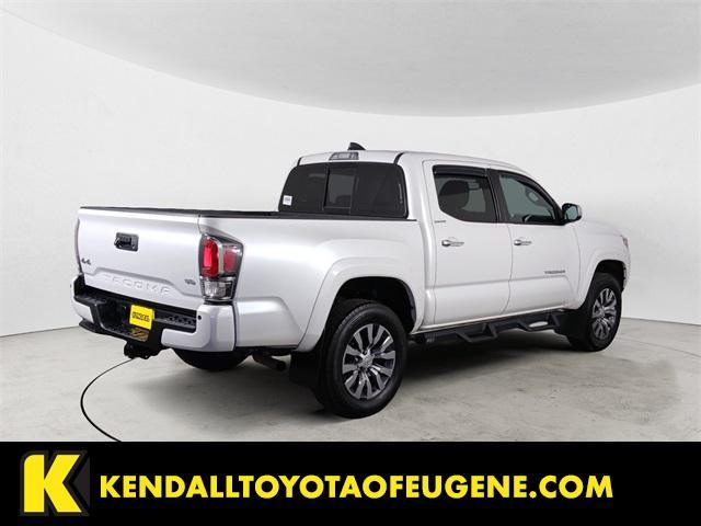 used 2023 Toyota Tacoma car, priced at $46,998