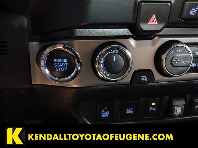 used 2023 Toyota Tacoma car, priced at $46,998