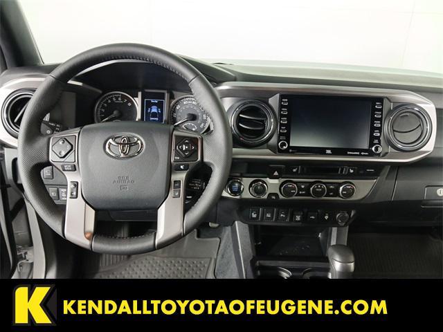 used 2023 Toyota Tacoma car, priced at $46,998