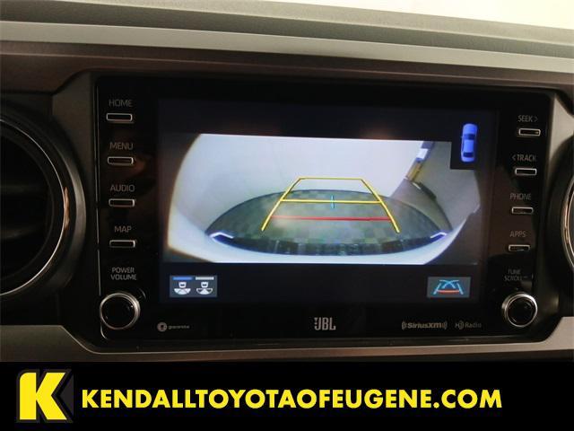 used 2023 Toyota Tacoma car, priced at $46,998