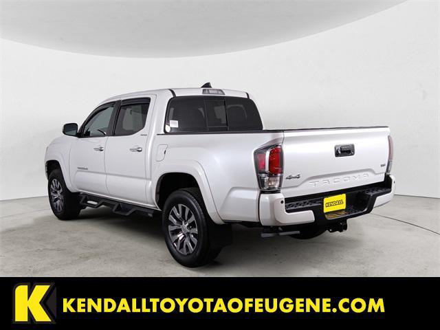 used 2023 Toyota Tacoma car, priced at $46,998