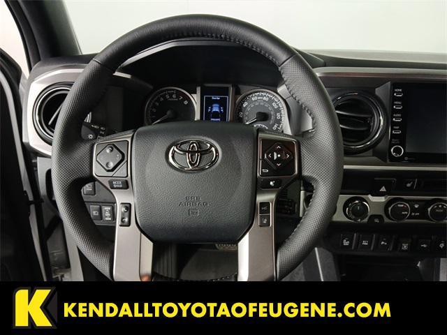 used 2023 Toyota Tacoma car, priced at $46,998