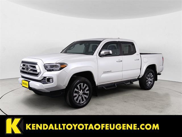 used 2023 Toyota Tacoma car, priced at $46,998