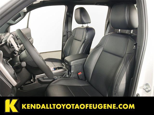 used 2023 Toyota Tacoma car, priced at $46,998
