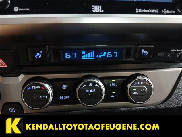 used 2023 Toyota Tacoma car, priced at $46,998