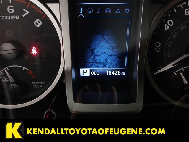 used 2023 Toyota Tacoma car, priced at $46,998