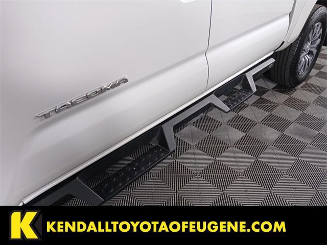 used 2023 Toyota Tacoma car, priced at $46,998
