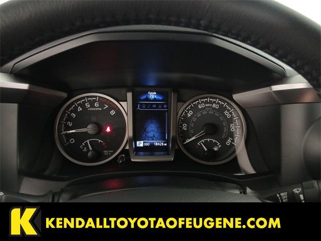 used 2023 Toyota Tacoma car, priced at $46,998