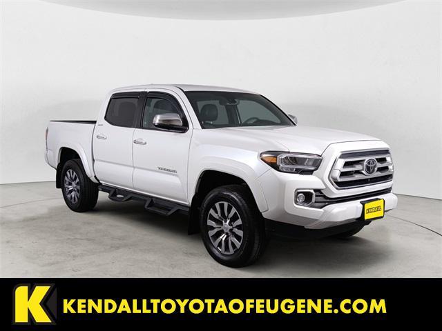 used 2023 Toyota Tacoma car, priced at $46,998