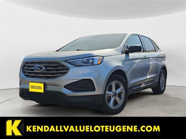 used 2019 Ford Edge car, priced at $14,998