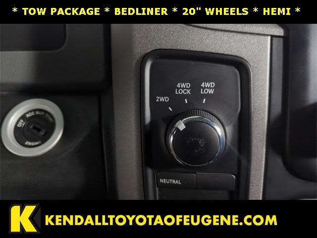 used 2013 Ram 1500 car, priced at $16,998