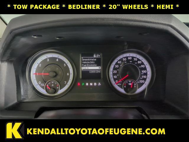 used 2013 Ram 1500 car, priced at $16,998