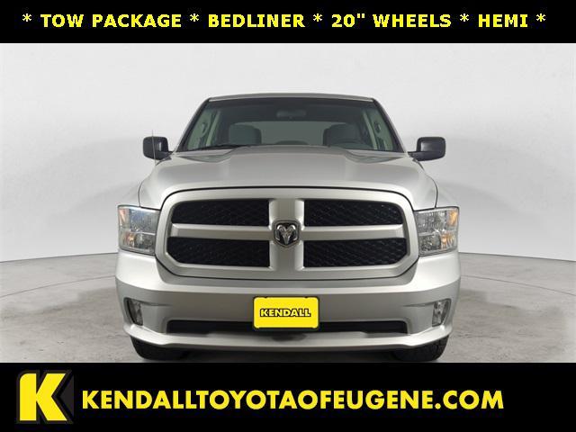 used 2013 Ram 1500 car, priced at $16,998