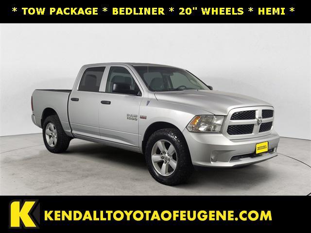 used 2013 Ram 1500 car, priced at $16,998