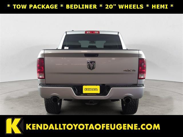 used 2013 Ram 1500 car, priced at $16,998